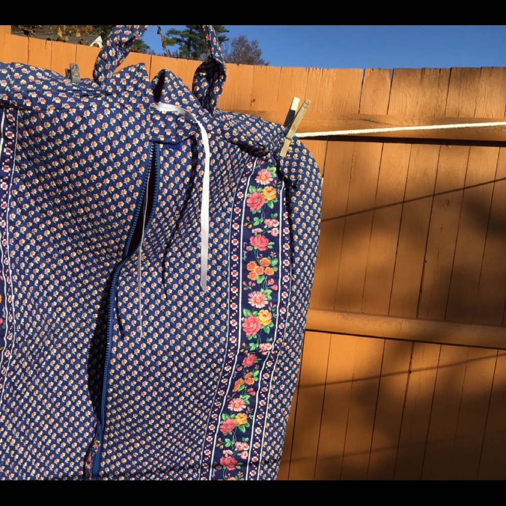 Vera Bradley Garment Bag - Picture 3 of 7